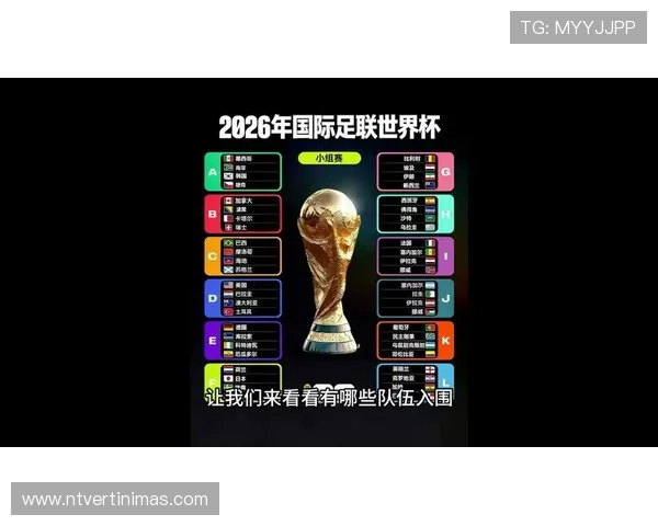 2026年美加墨世界杯晋级球队有哪些值得关注的潜力球队